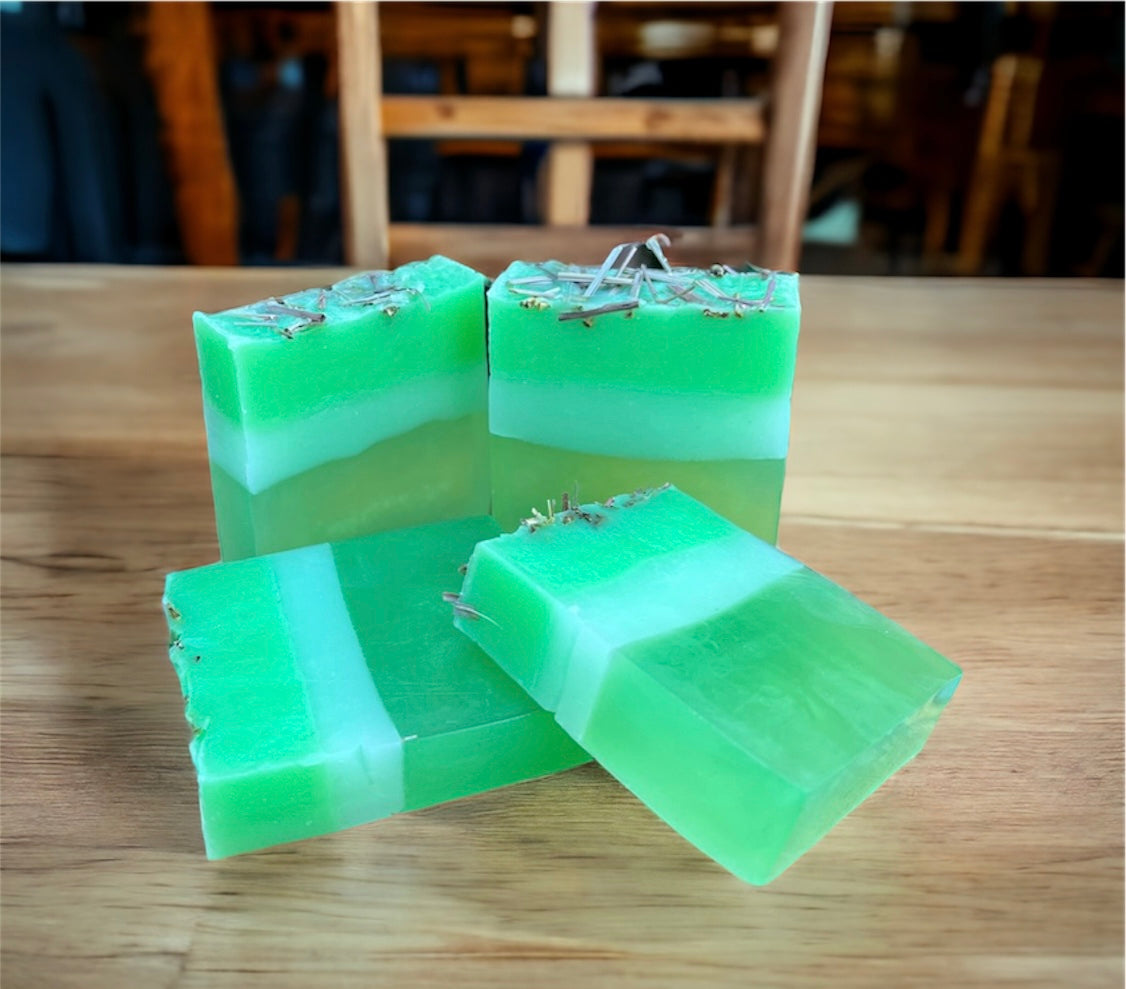 Eucalyptus mint 4 oz