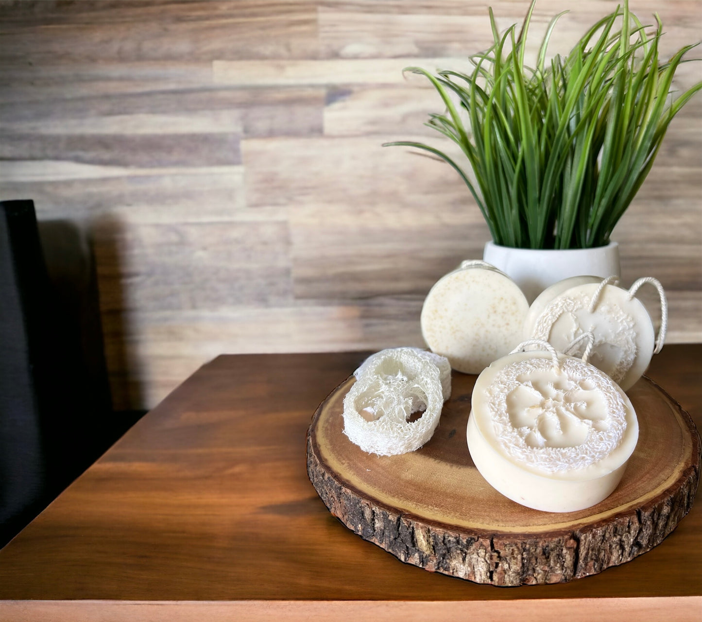 Oatmeal Loofah bar 3oz