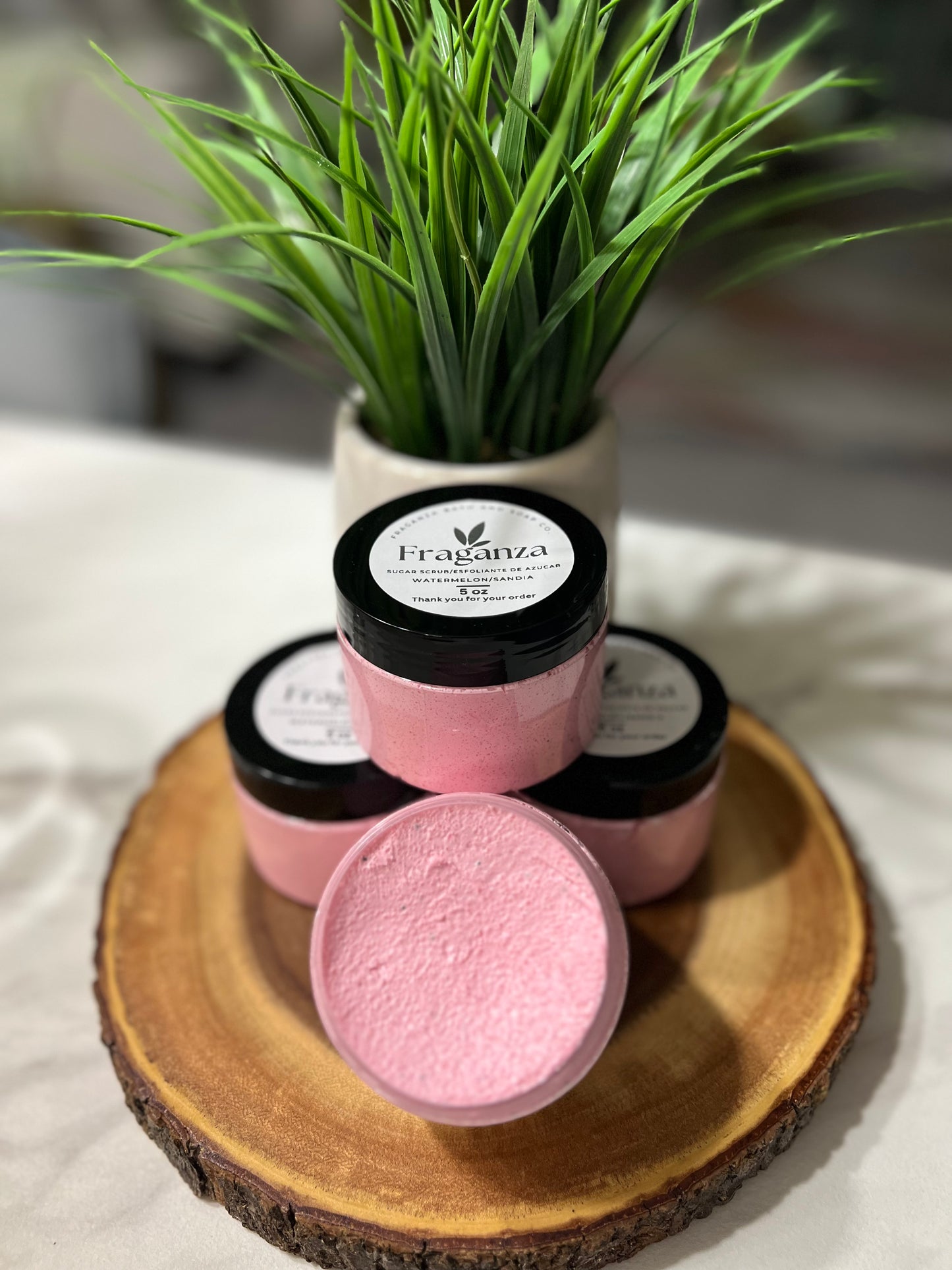 Watermelon Sugar Scrub 5oz