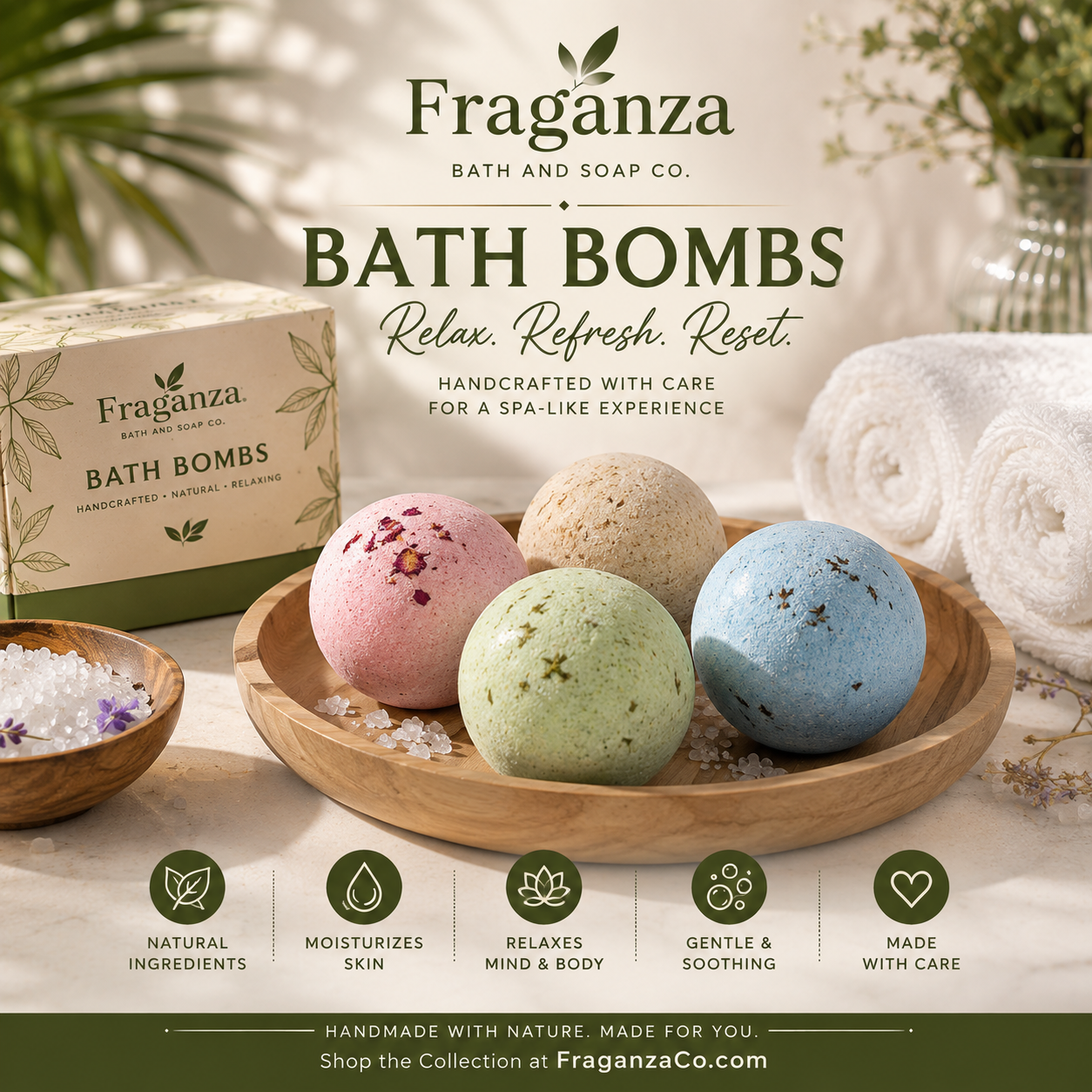 Bath Bombs