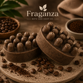 Coffee Glow Massage Bar Soap 5 oz