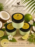 Coconut Lime Dream Sugar Scrub 5oz