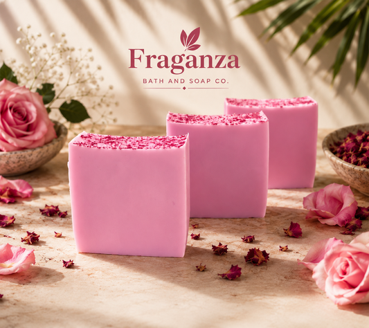 Lavender Oasis Massage Bar Soap 5 oz