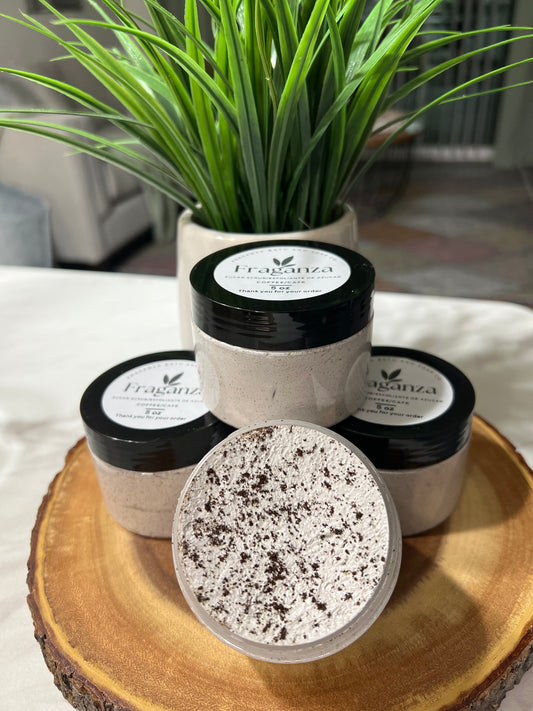 Coffee Sugar Scrub 5oz