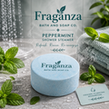 Peppermint Shower Steamer