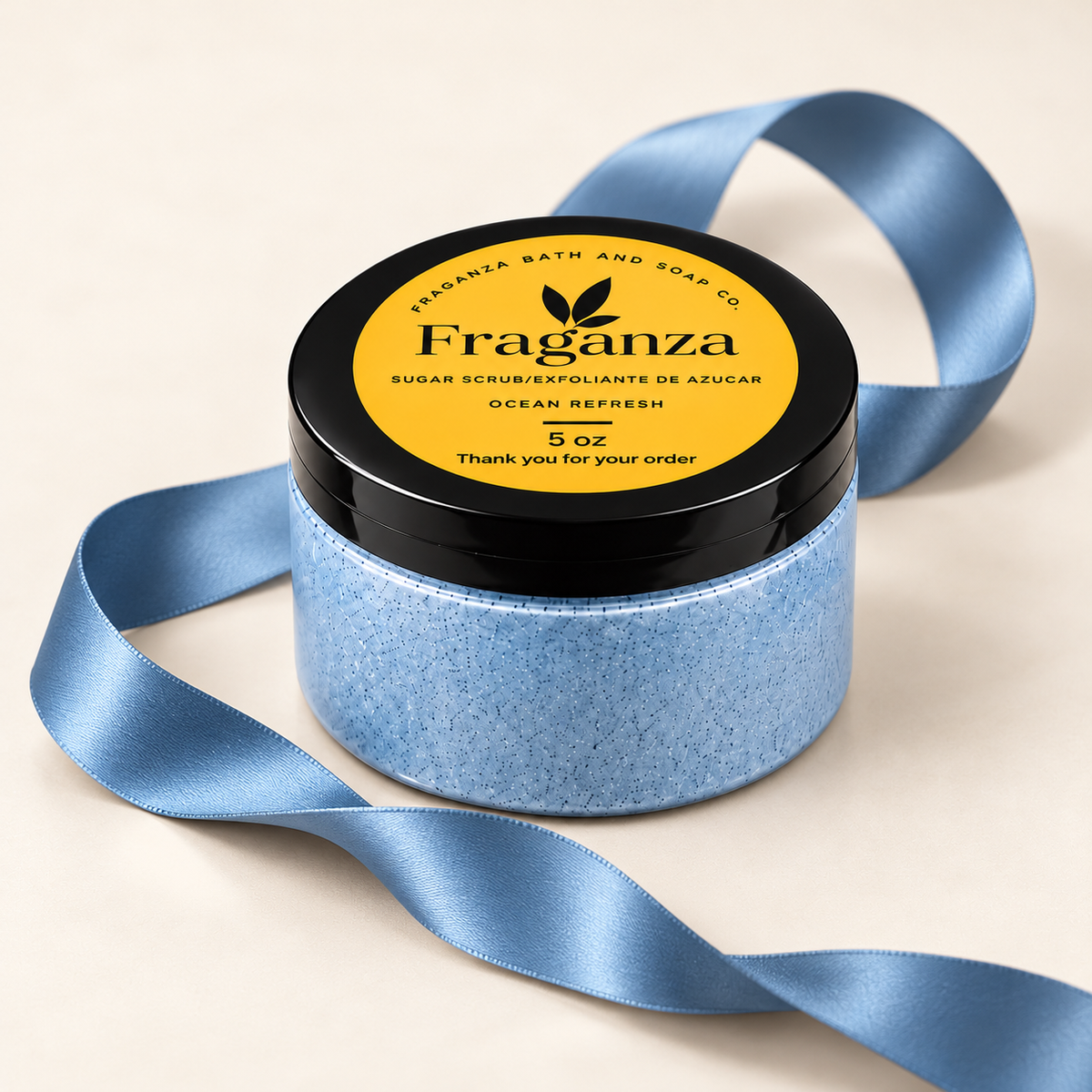 Ocean refresh Sugar Scrub 5oz