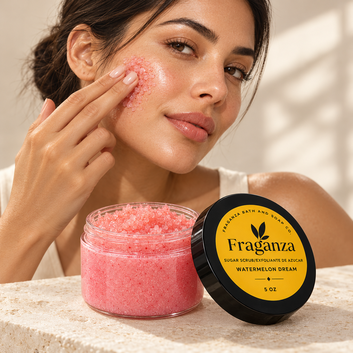 Watermelon Dream Sugar Scrub 5oz
