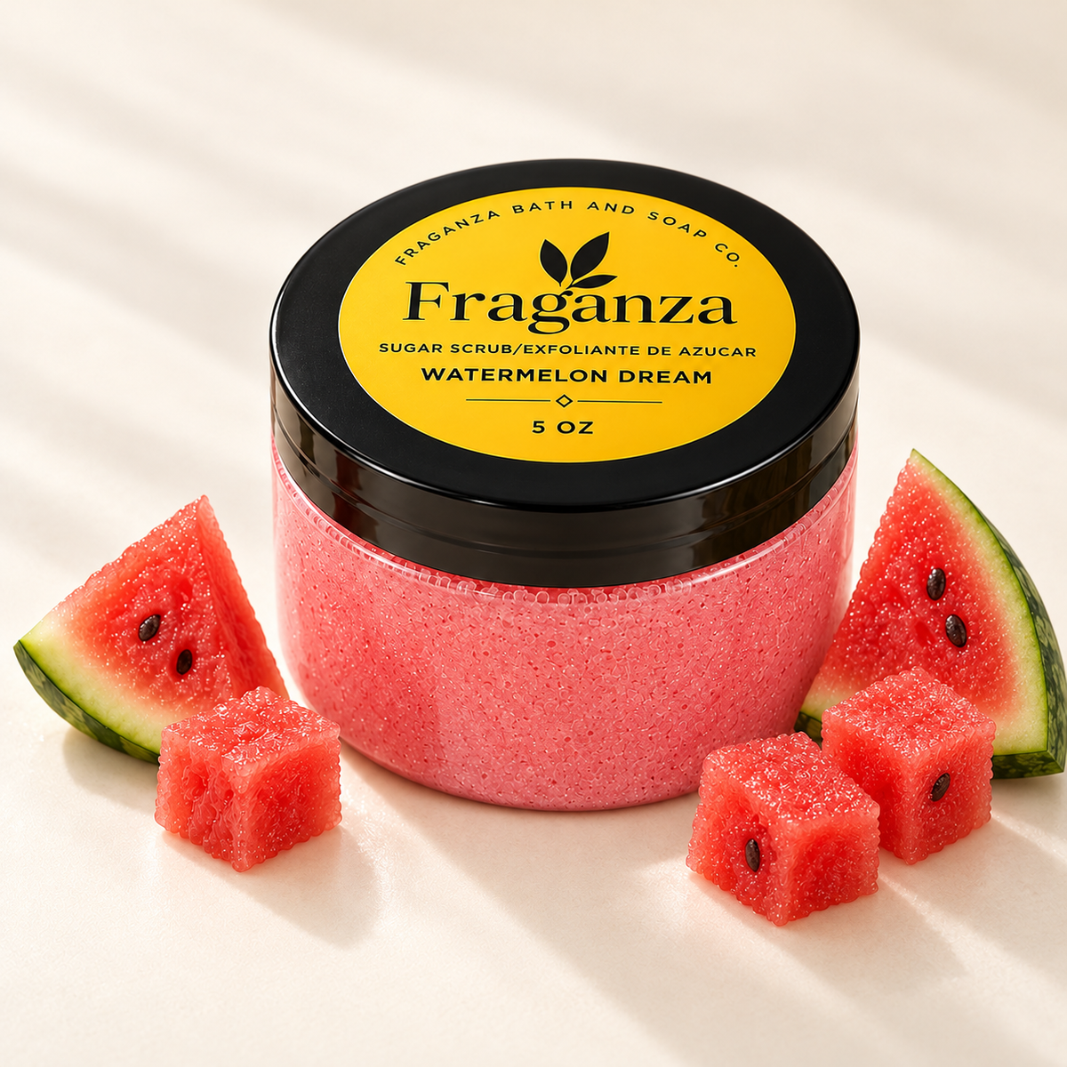 Watermelon Dream Sugar Scrub 5oz