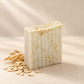 Oatmeal Shea Bar Soap 4 oz
