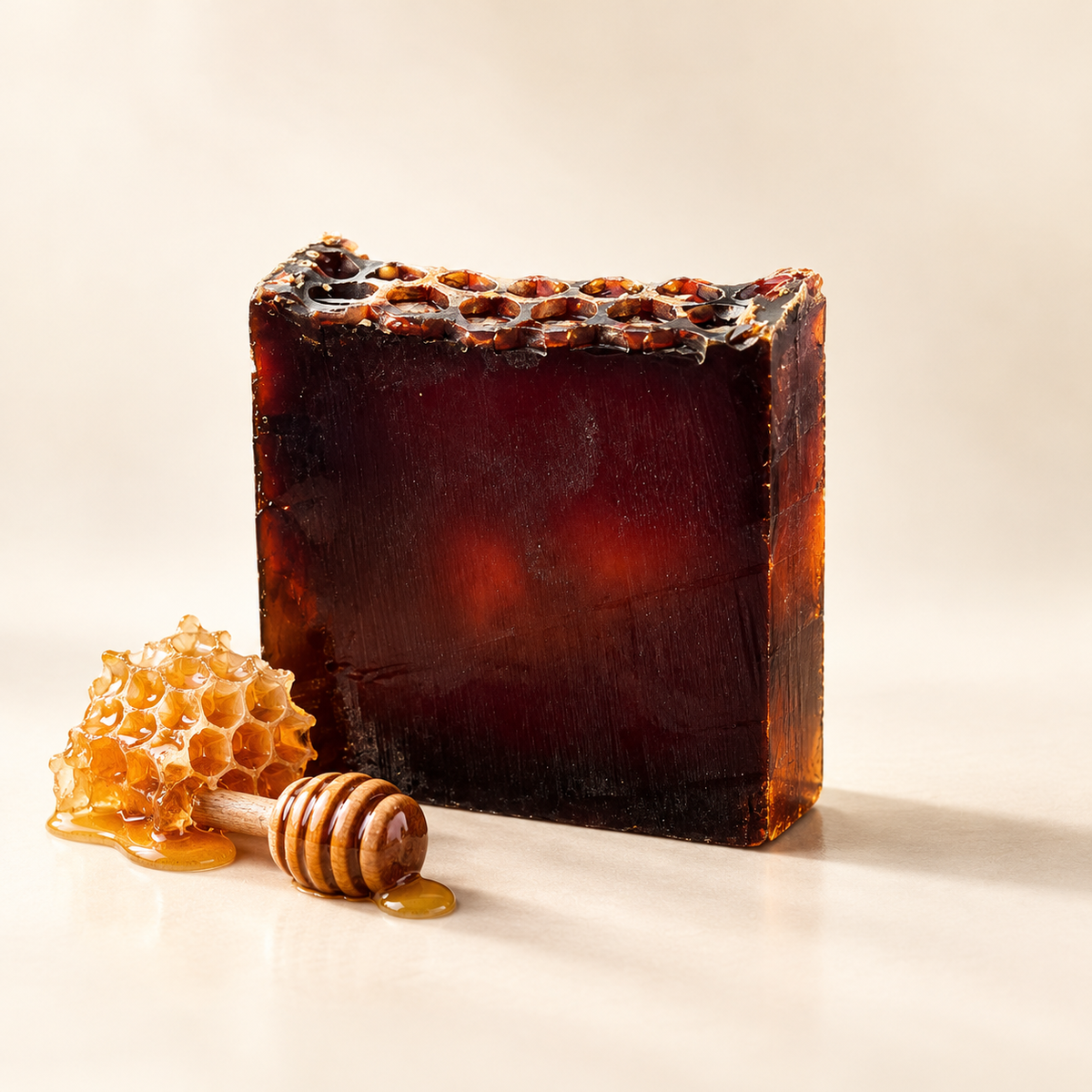 Honey Indulgence Bar Soap 4 oz