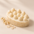 Oatmeal Shea Massage Bar Soap 5 oz