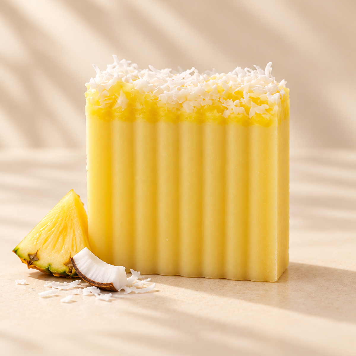 Pineapple Paradise Bar Soap 4oz