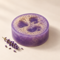 Lavender Oasis Loofah Bar Soap 3.5oz