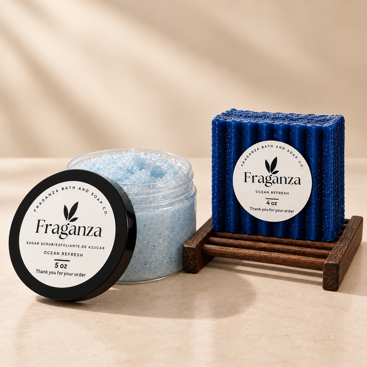 Ocean refresh Kit for Men
