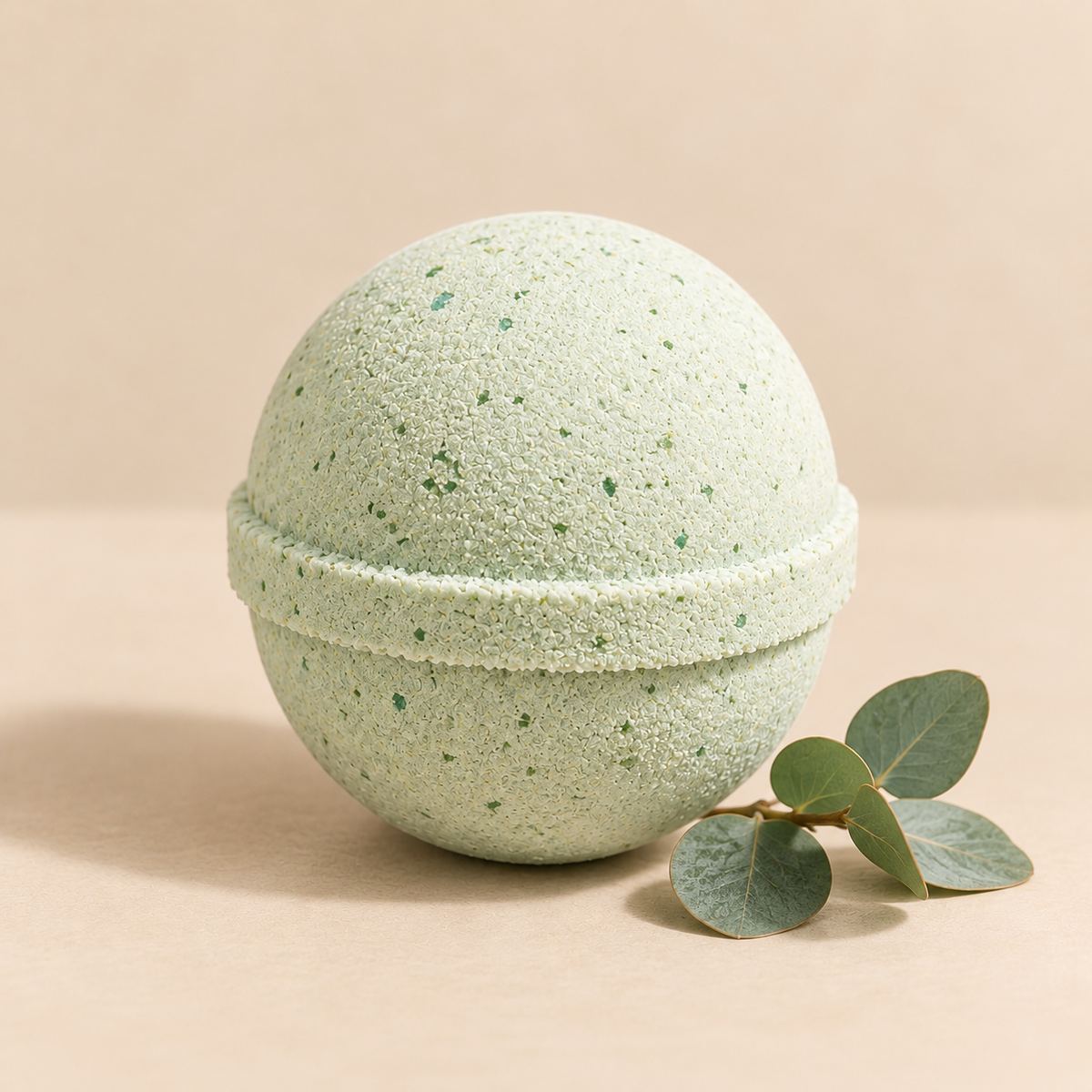 Eucalyptus Bath Bomb