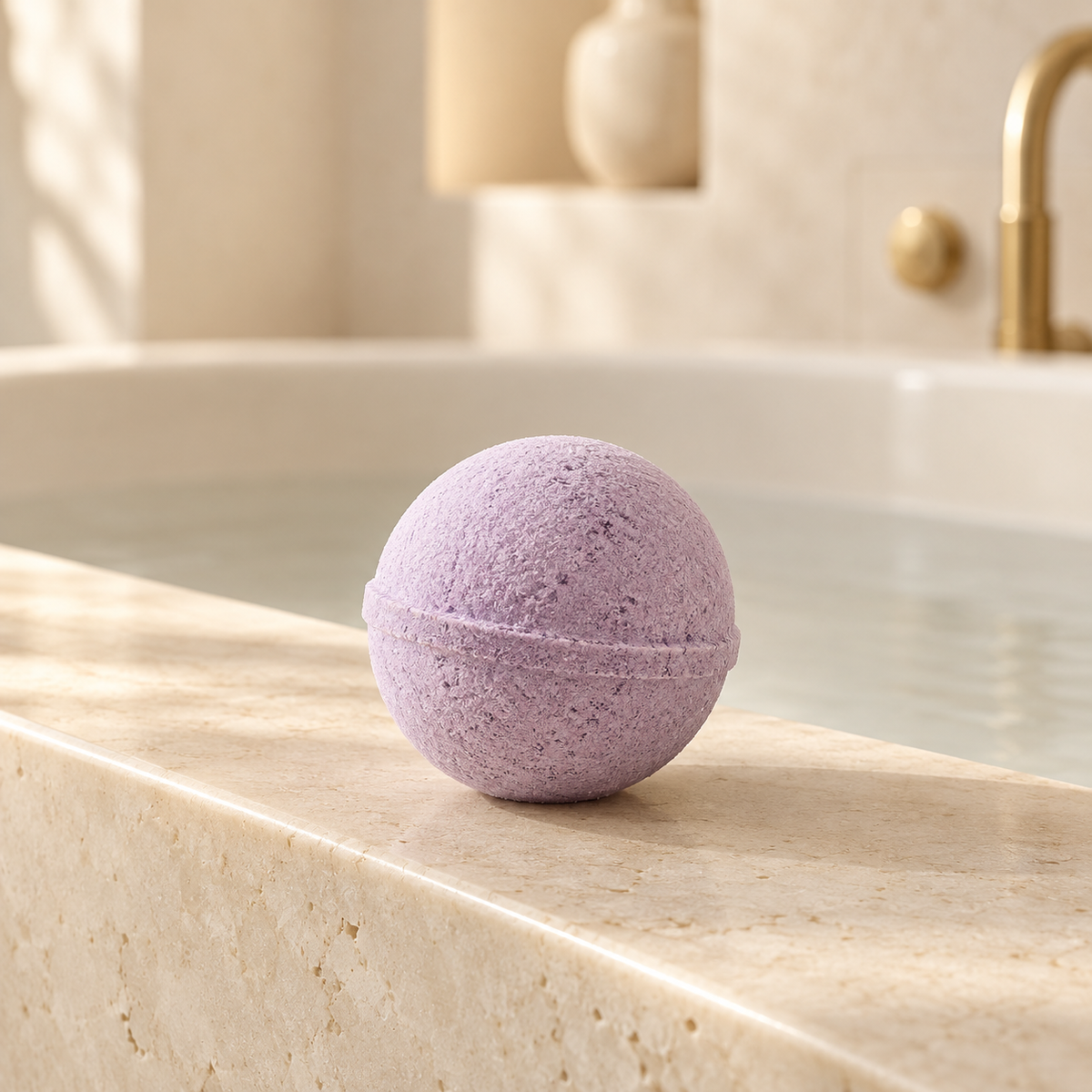 Lavender Oasis Bath Bomb
